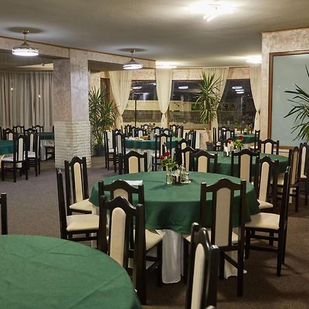 Hotel Coralis Eforie Nord Luaran gambar