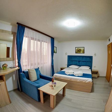 Hotel Coralis Eforie Nord Luaran gambar