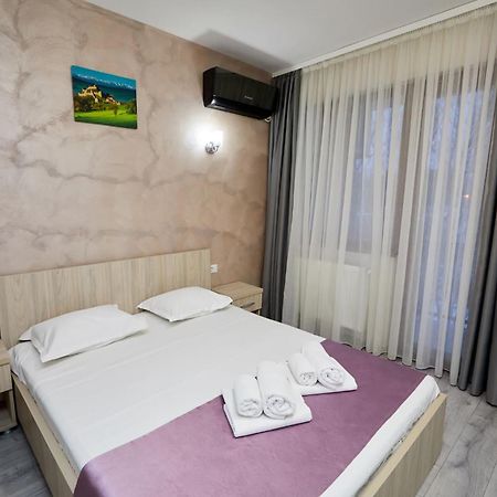 Hotel Coralis Eforie Nord Luaran gambar