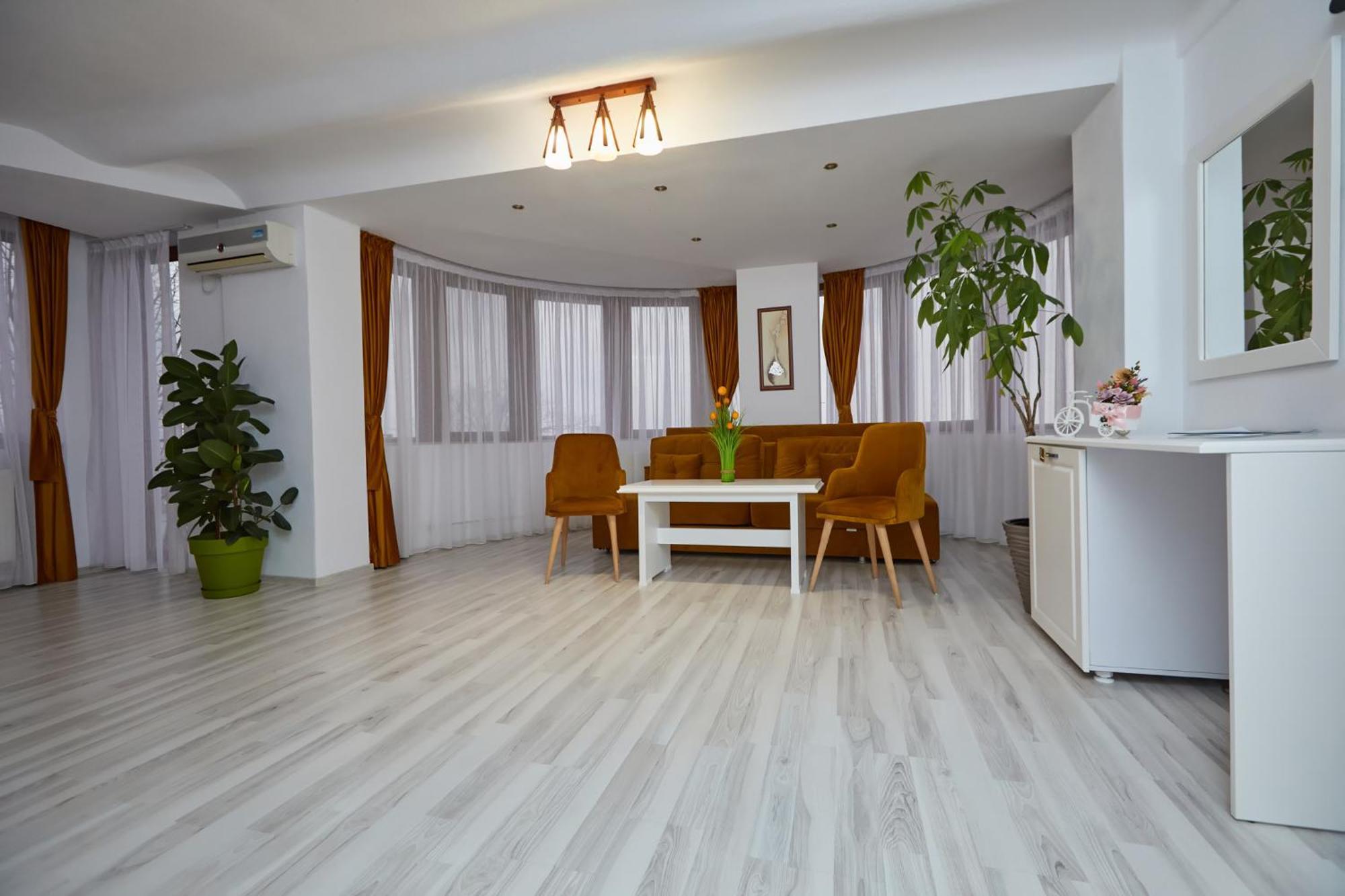 Hotel Coralis Eforie Nord Luaran gambar