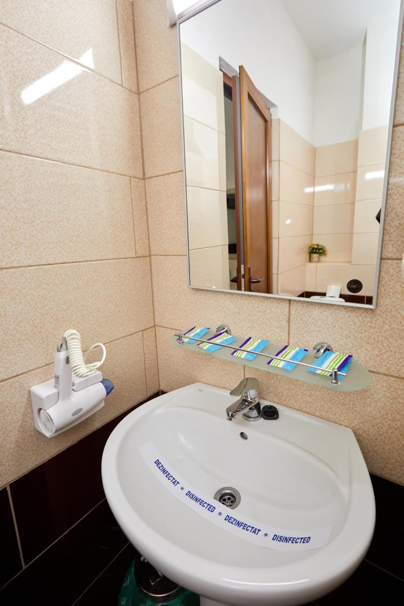 Hotel Coralis Eforie Nord Luaran gambar