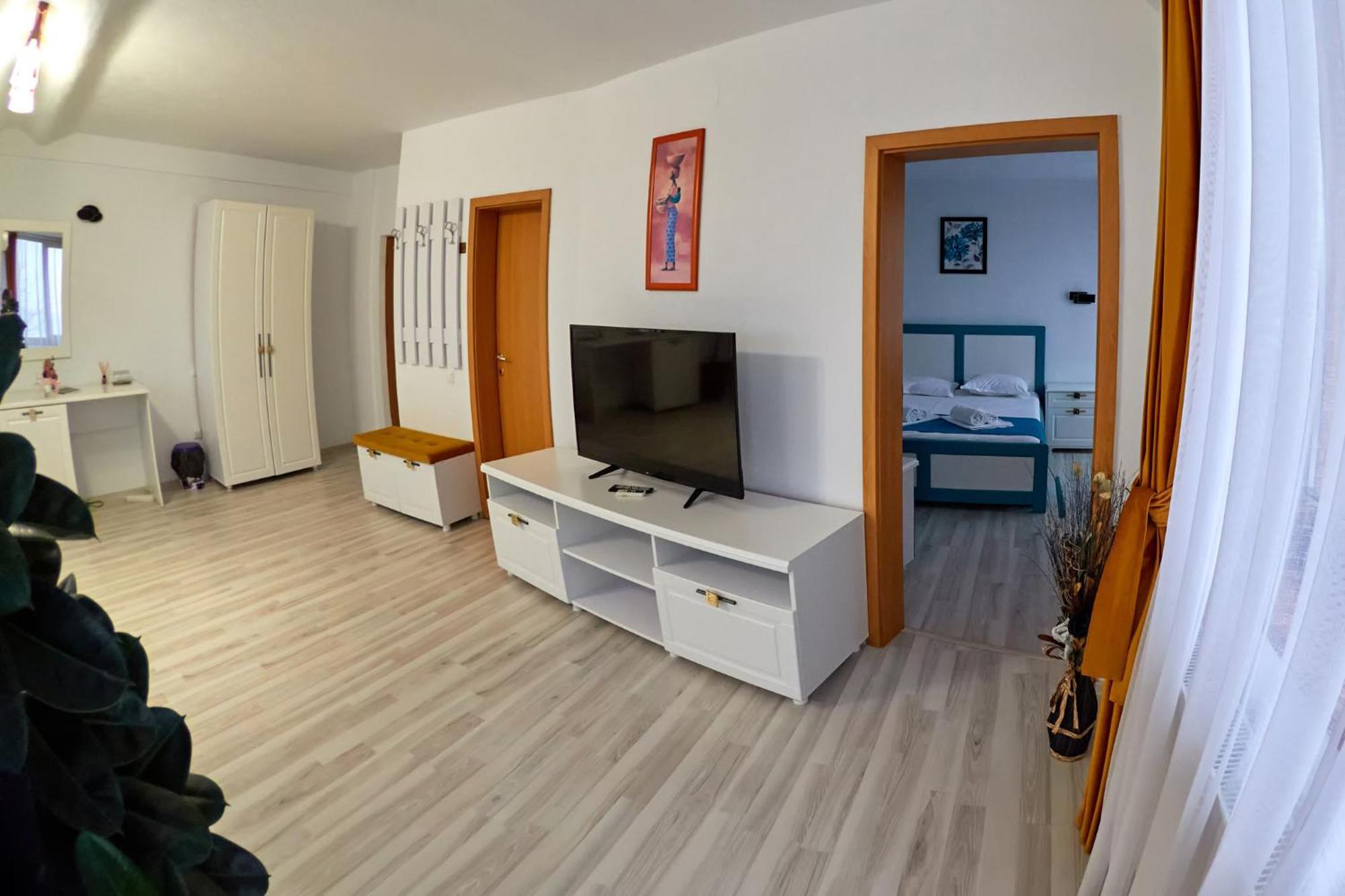 Hotel Coralis Eforie Nord Luaran gambar