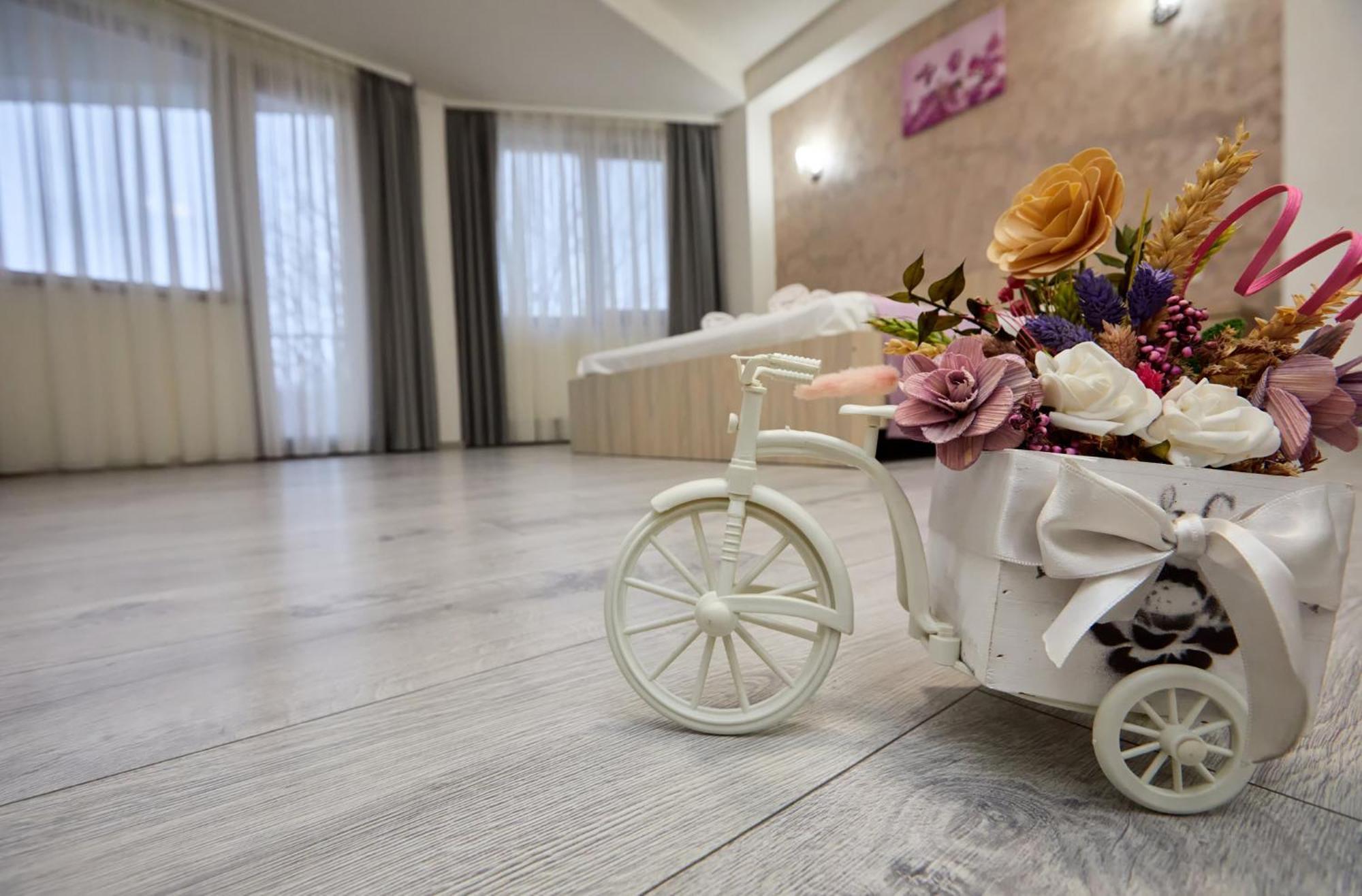 Hotel Coralis Eforie Nord Luaran gambar