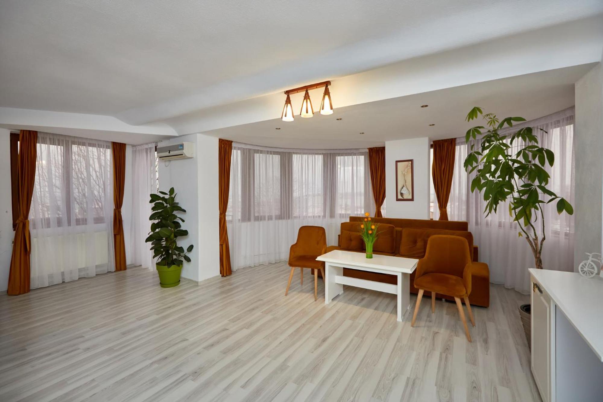Hotel Coralis Eforie Nord Luaran gambar