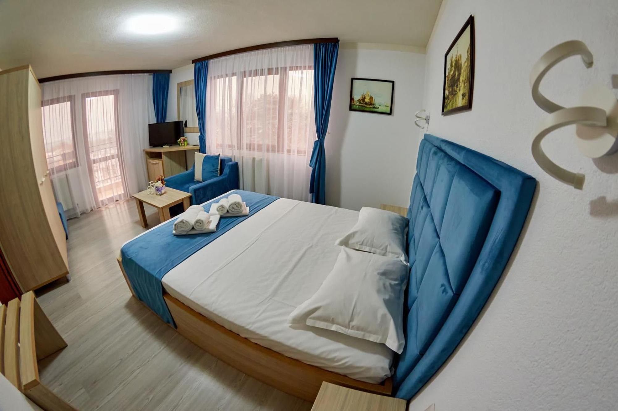 Hotel Coralis Eforie Nord Luaran gambar