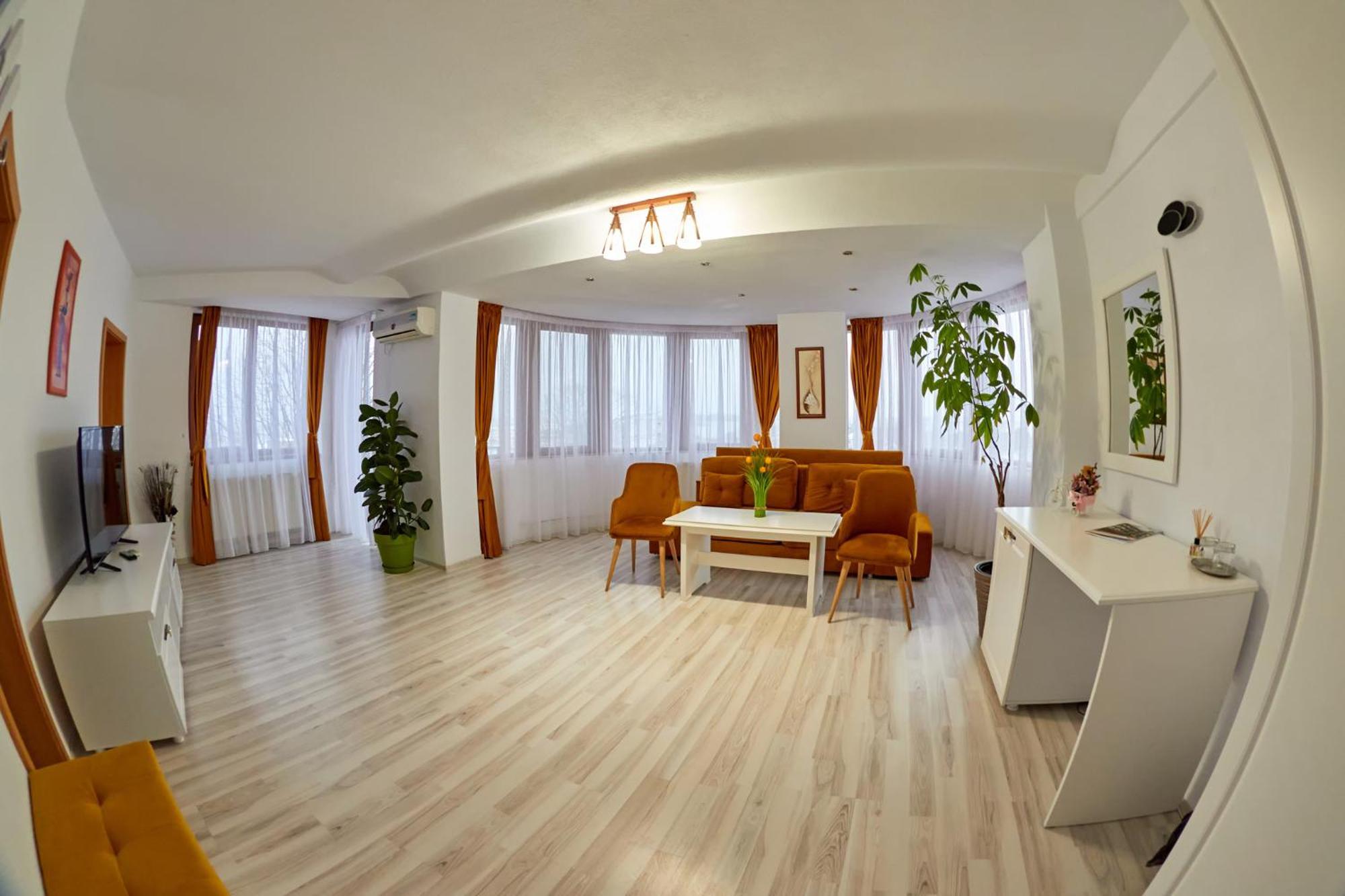 Hotel Coralis Eforie Nord Luaran gambar