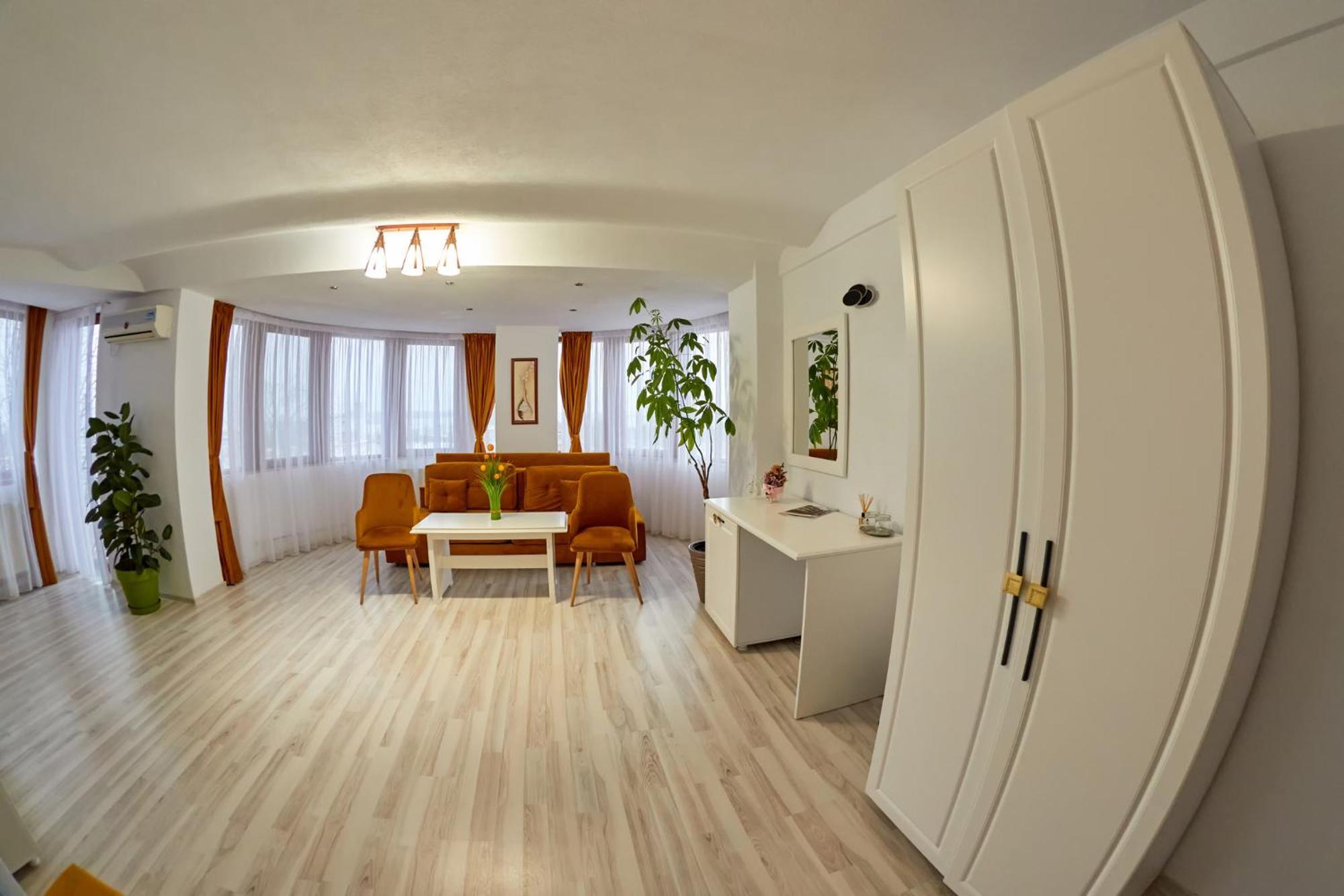 Hotel Coralis Eforie Nord Luaran gambar