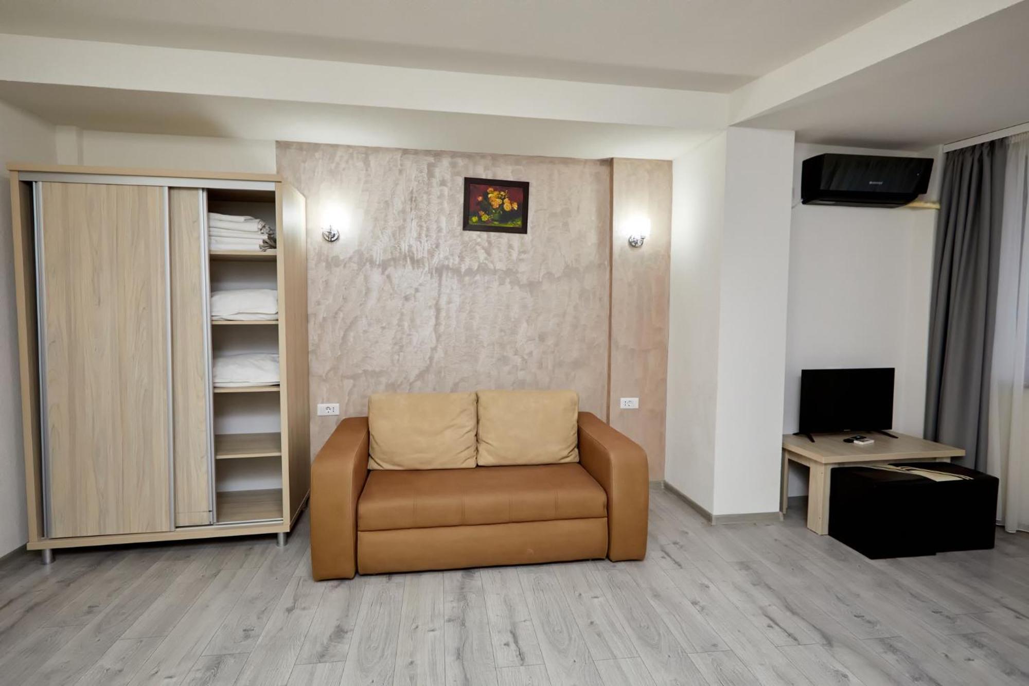 Hotel Coralis Eforie Nord Luaran gambar