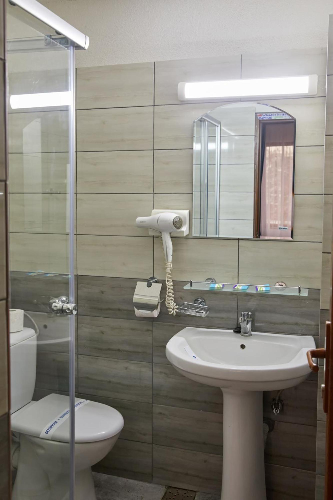 Hotel Coralis Eforie Nord Luaran gambar