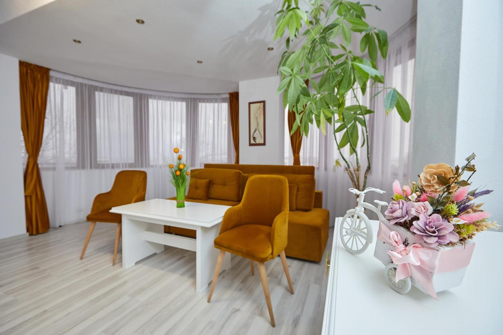 Hotel Coralis Eforie Nord Luaran gambar