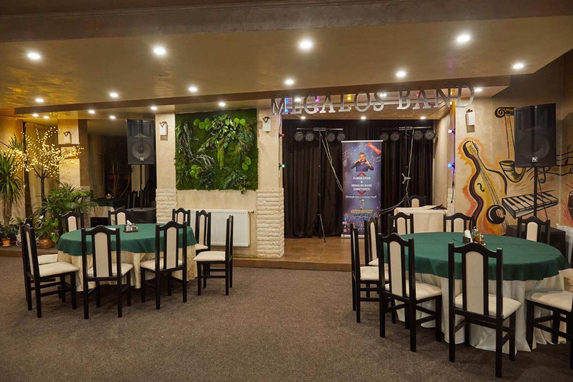 Hotel Coralis Eforie Nord Luaran gambar