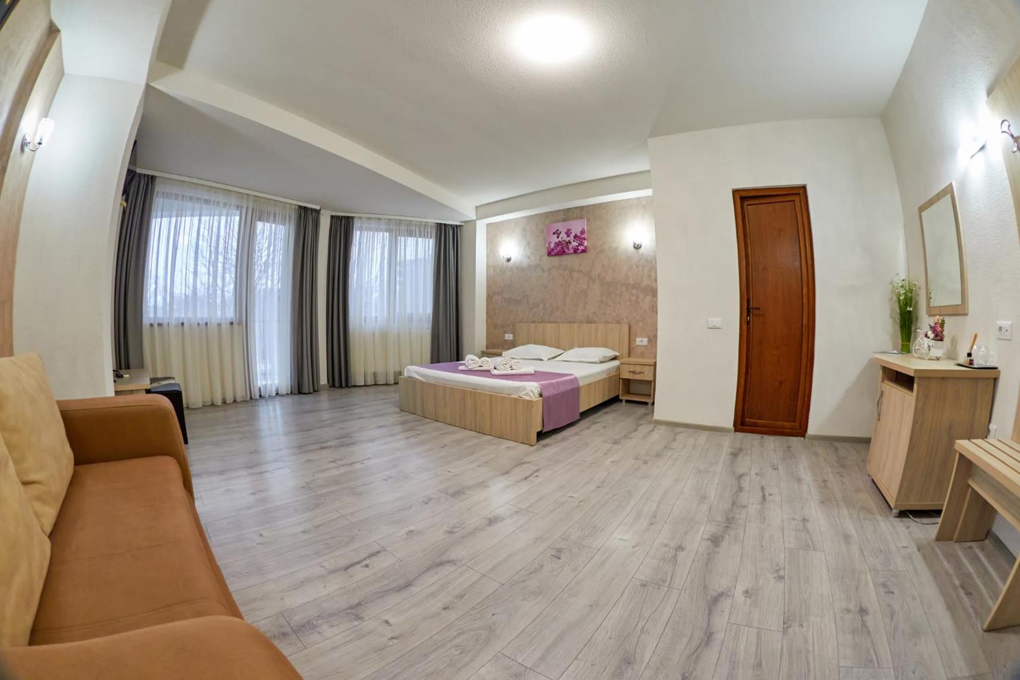 Hotel Coralis Eforie Nord Luaran gambar