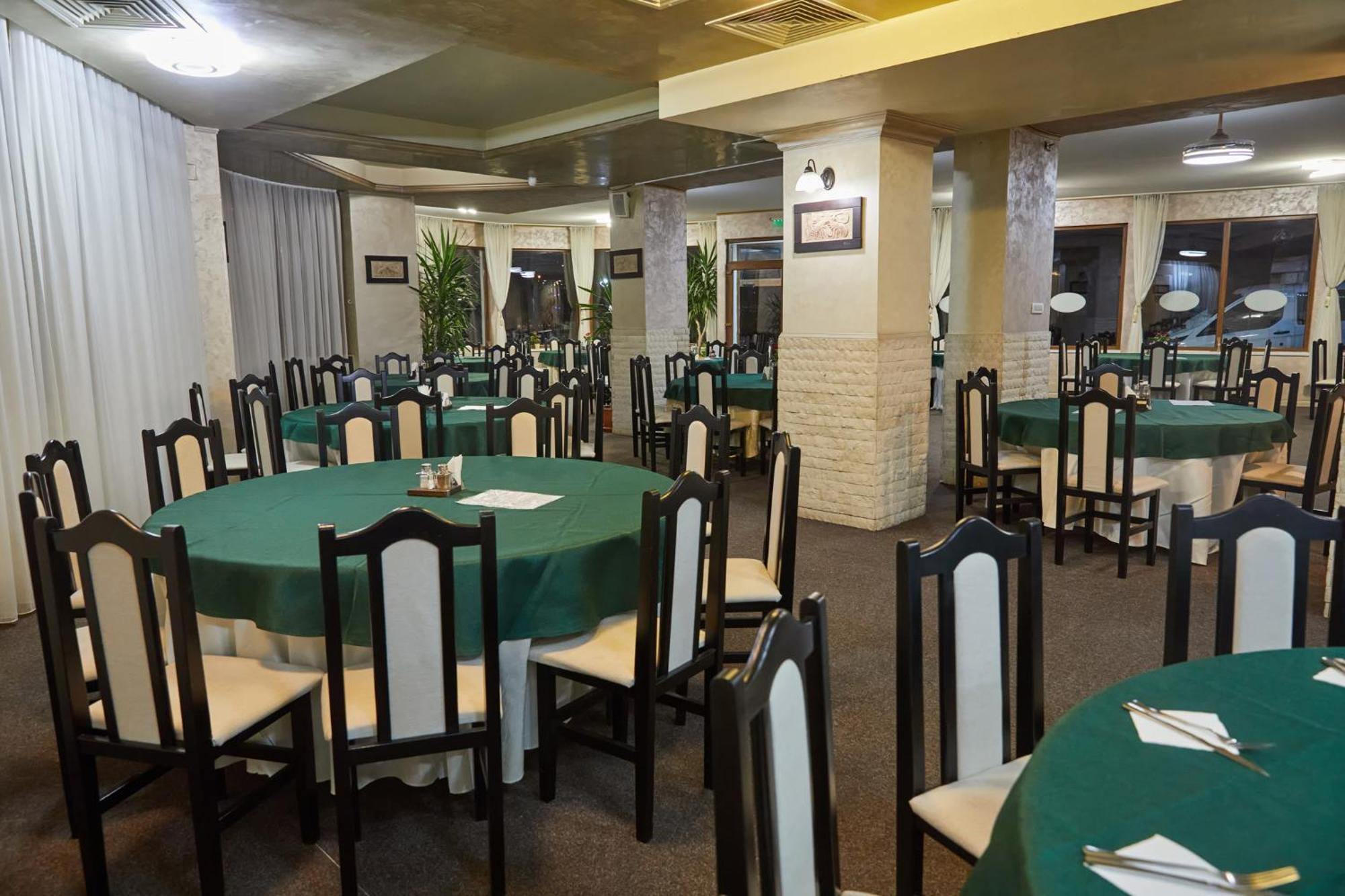 Hotel Coralis Eforie Nord Luaran gambar