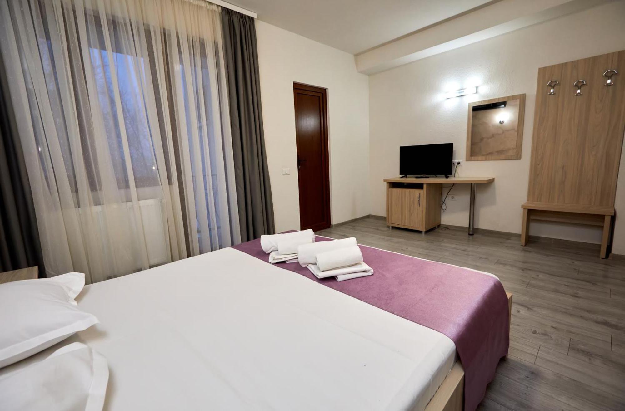 Hotel Coralis Eforie Nord Luaran gambar