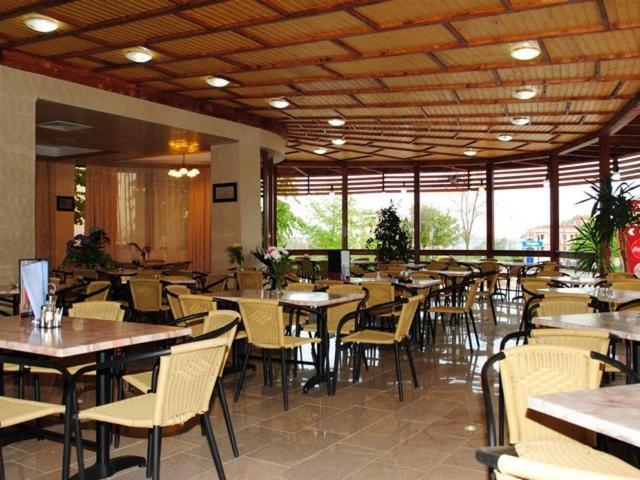 Hotel Coralis Eforie Nord Luaran gambar