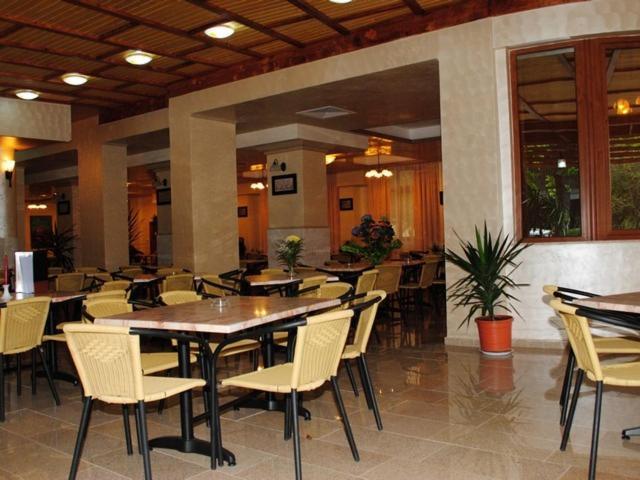 Hotel Coralis Eforie Nord Luaran gambar