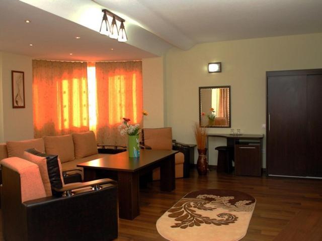 Hotel Coralis Eforie Nord Luaran gambar