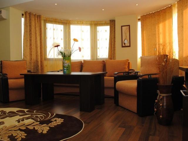 Hotel Coralis Eforie Nord Luaran gambar