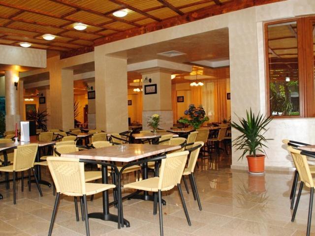 Hotel Coralis Eforie Nord Luaran gambar