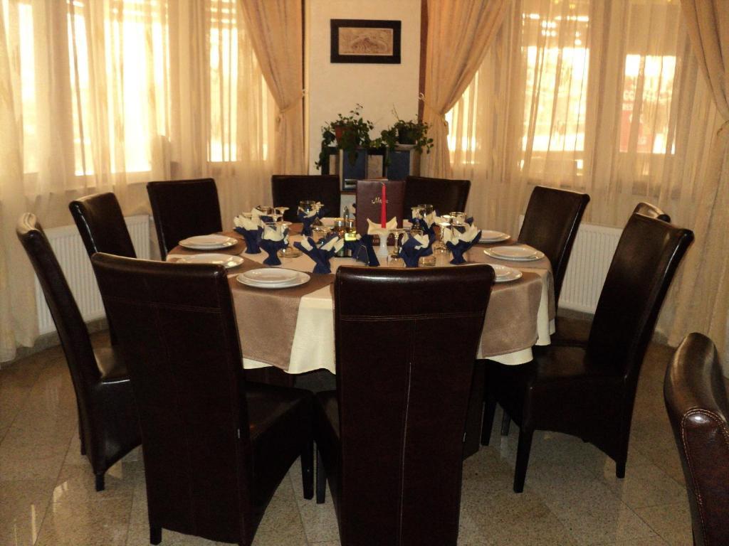 Hotel Coralis Eforie Nord Luaran gambar