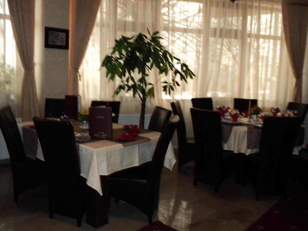Hotel Coralis Eforie Nord Luaran gambar