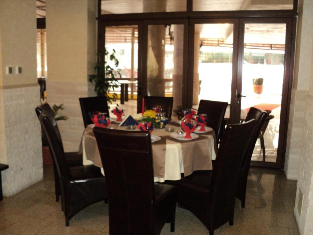 Hotel Coralis Eforie Nord Luaran gambar