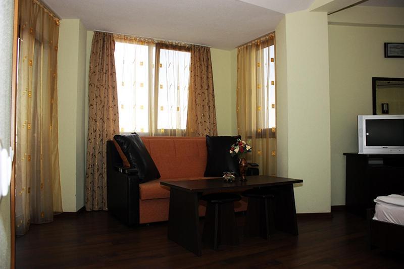 Hotel Coralis Eforie Nord Luaran gambar