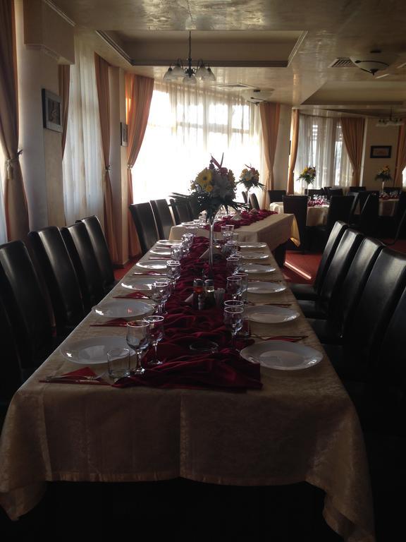 Hotel Coralis Eforie Nord Luaran gambar