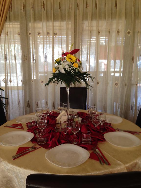 Hotel Coralis Eforie Nord Luaran gambar