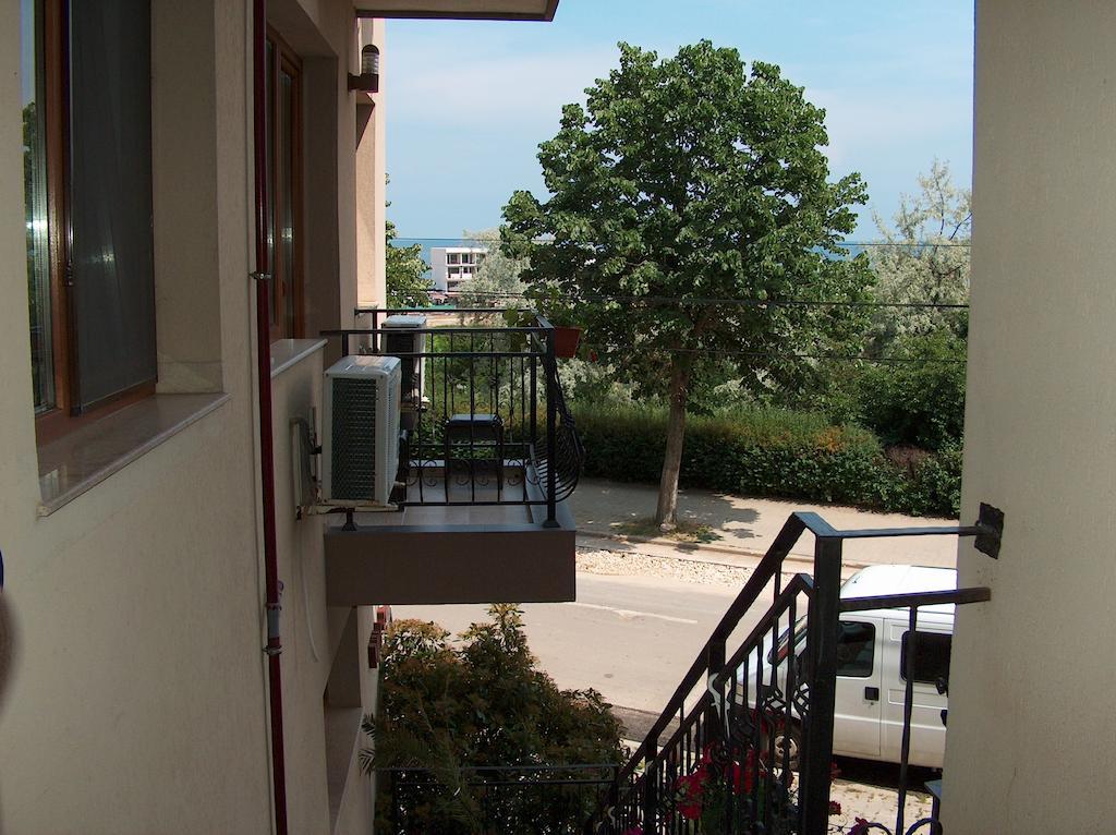 Hotel Coralis Eforie Nord Luaran gambar